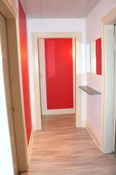 Le Cocon - 3 Pieces Mulhouse Gare/Centre Exterior foto